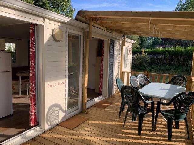 Climatise Dans Un Bel Ecrin De Nature Campsite